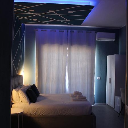 U Baruni B&B Μεσίνα Εξωτερικό φωτογραφία
