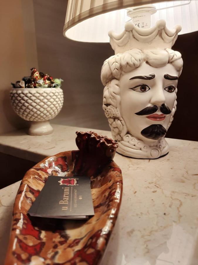 U Baruni B&B Μεσίνα Εξωτερικό φωτογραφία