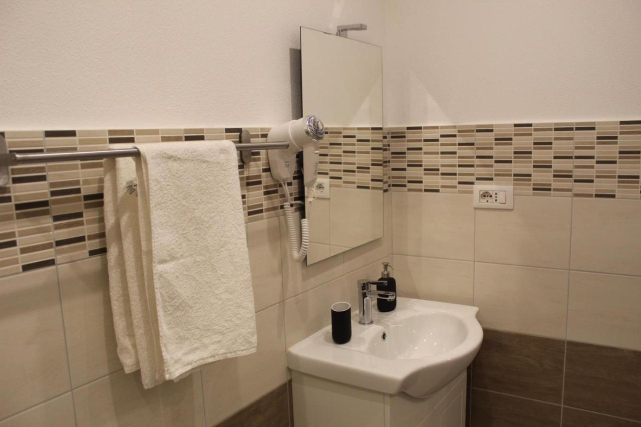 U Baruni B&B Μεσίνα Εξωτερικό φωτογραφία