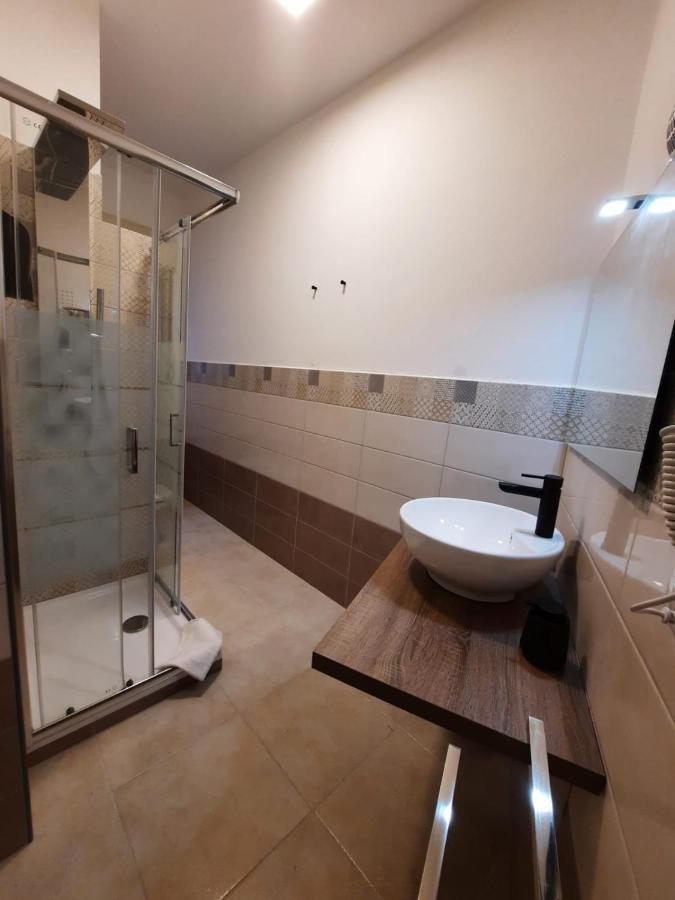 U Baruni B&B Μεσίνα Εξωτερικό φωτογραφία