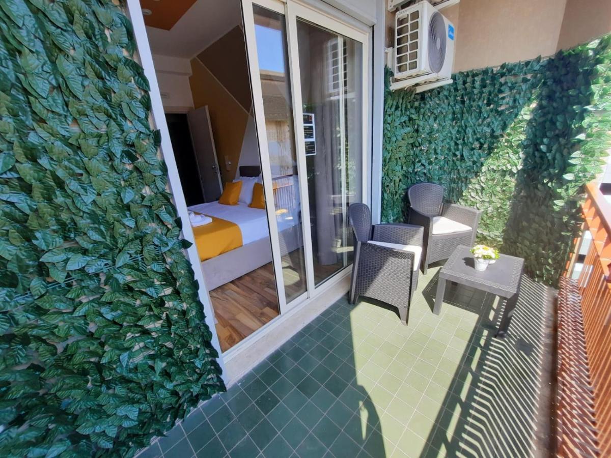 U Baruni B&B Μεσίνα Εξωτερικό φωτογραφία