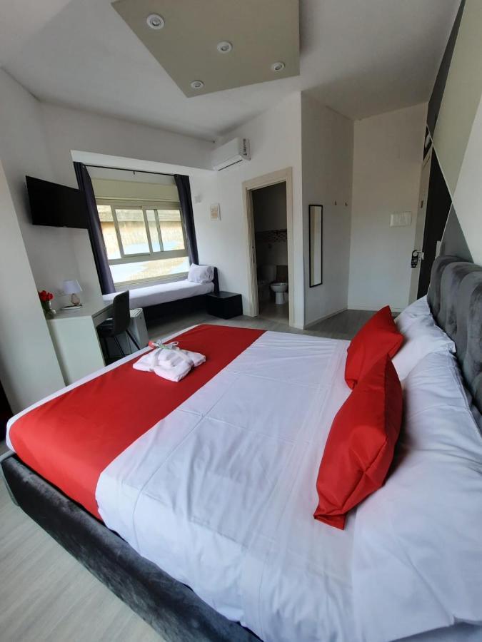 U Baruni B&B Μεσίνα Εξωτερικό φωτογραφία