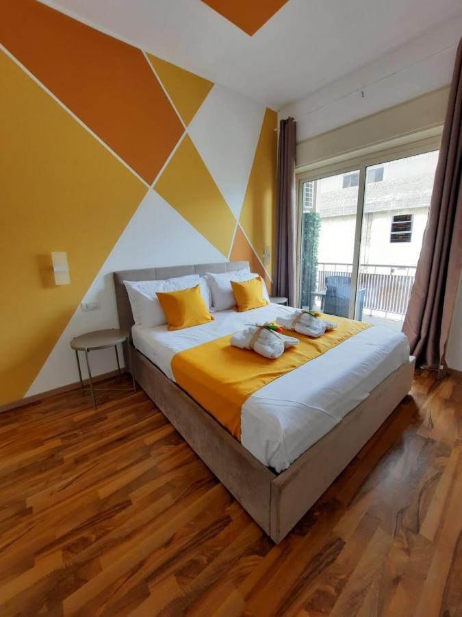 U Baruni B&B Μεσίνα Εξωτερικό φωτογραφία
