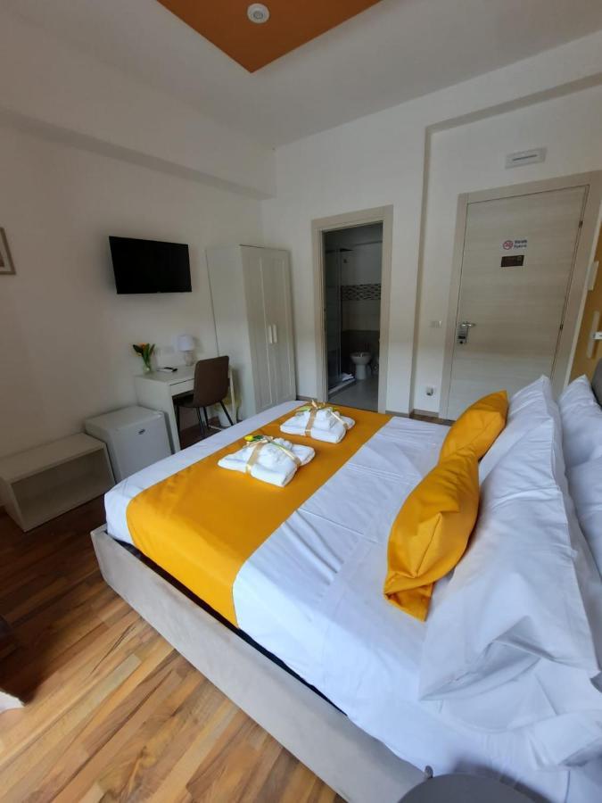 U Baruni B&B Μεσίνα Εξωτερικό φωτογραφία