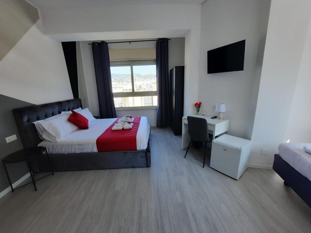 U Baruni B&B Μεσίνα Εξωτερικό φωτογραφία