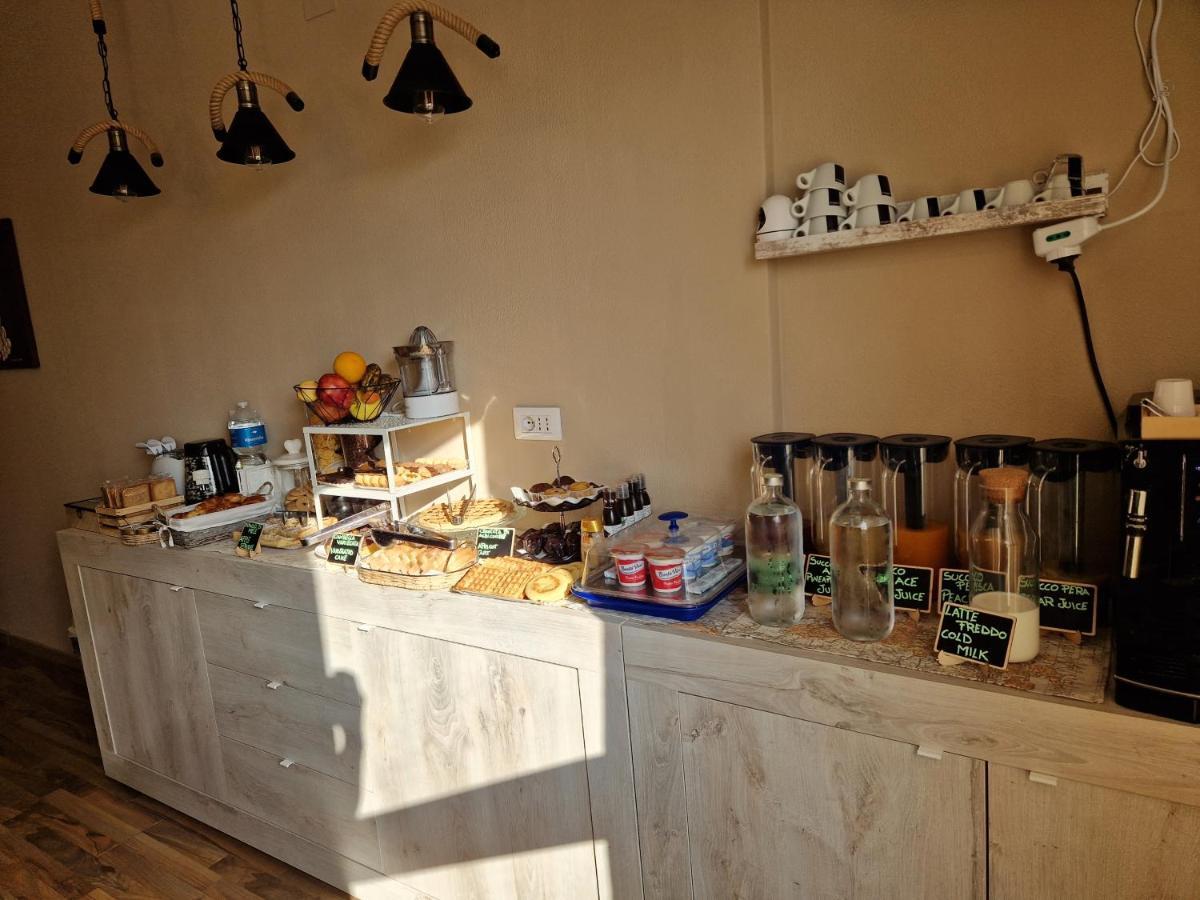 U Baruni B&B Μεσίνα Εξωτερικό φωτογραφία