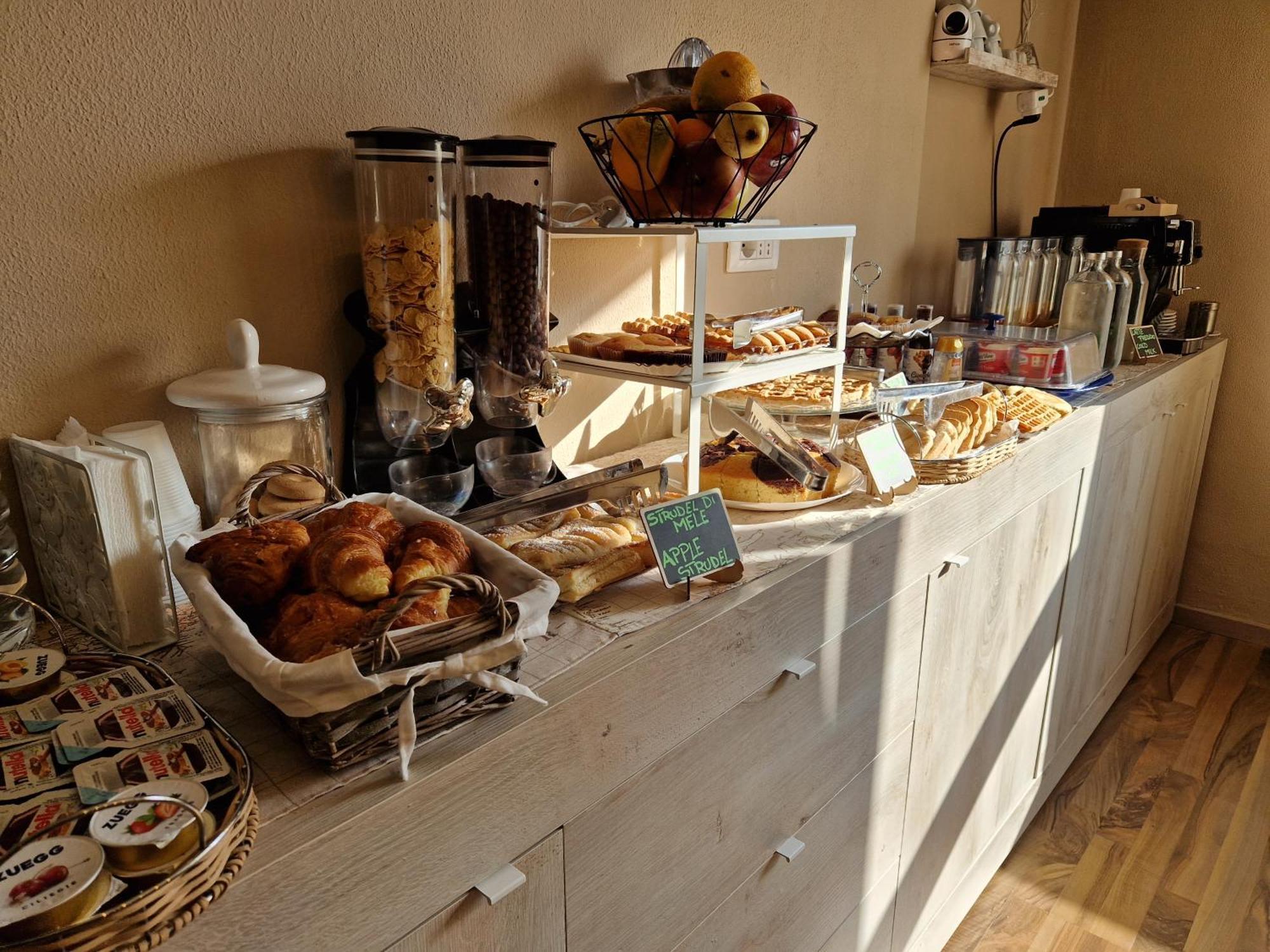 U Baruni B&B Μεσίνα Εξωτερικό φωτογραφία