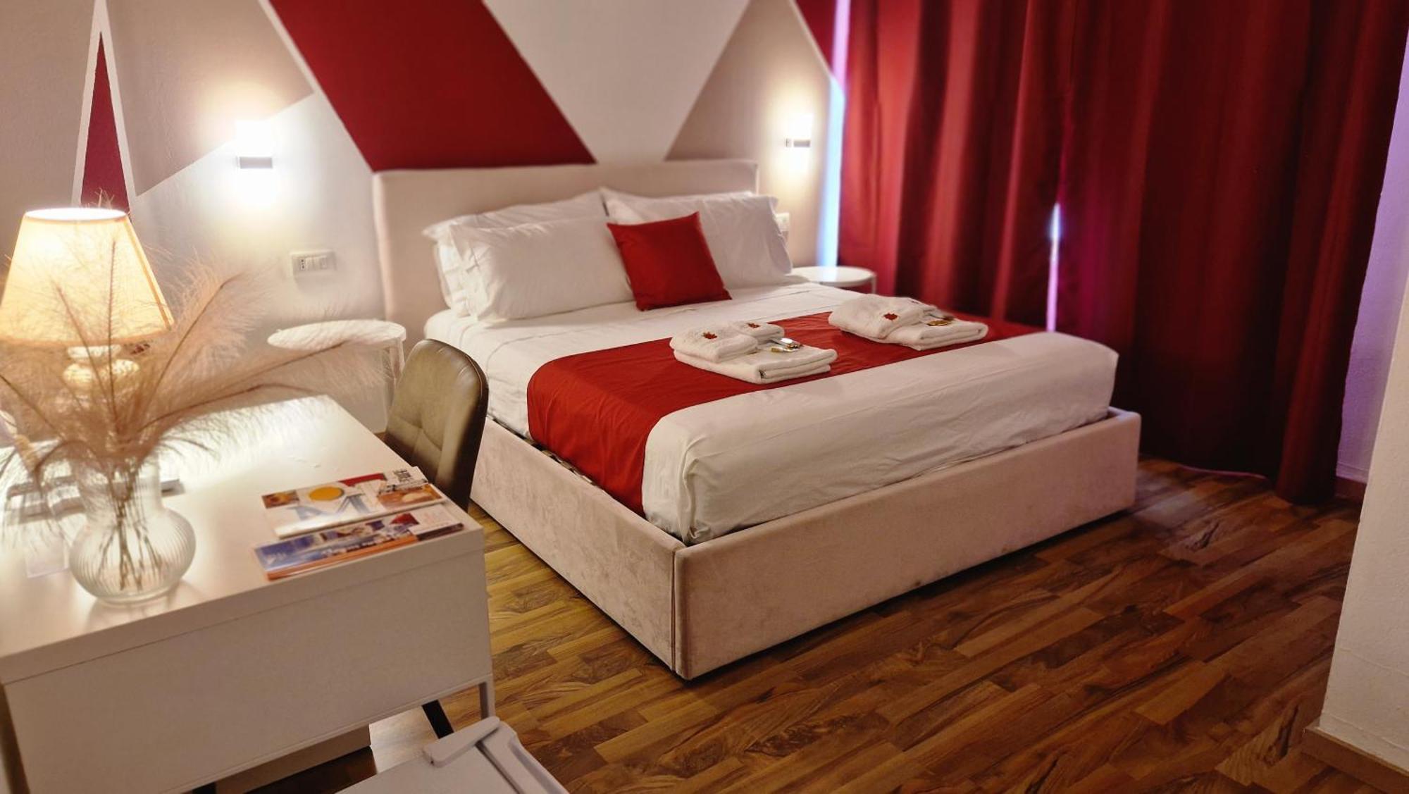 U Baruni B&B Μεσίνα Εξωτερικό φωτογραφία