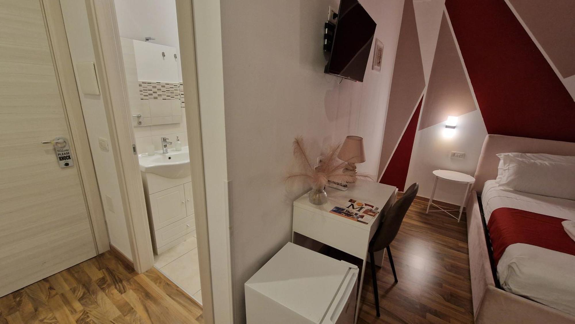 U Baruni B&B Μεσίνα Εξωτερικό φωτογραφία