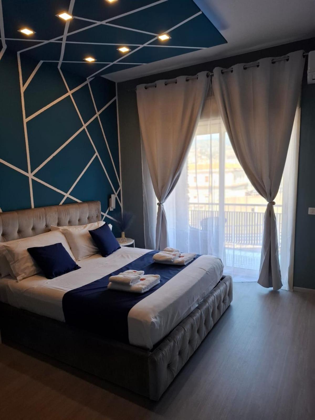 U Baruni B&B Μεσίνα Εξωτερικό φωτογραφία