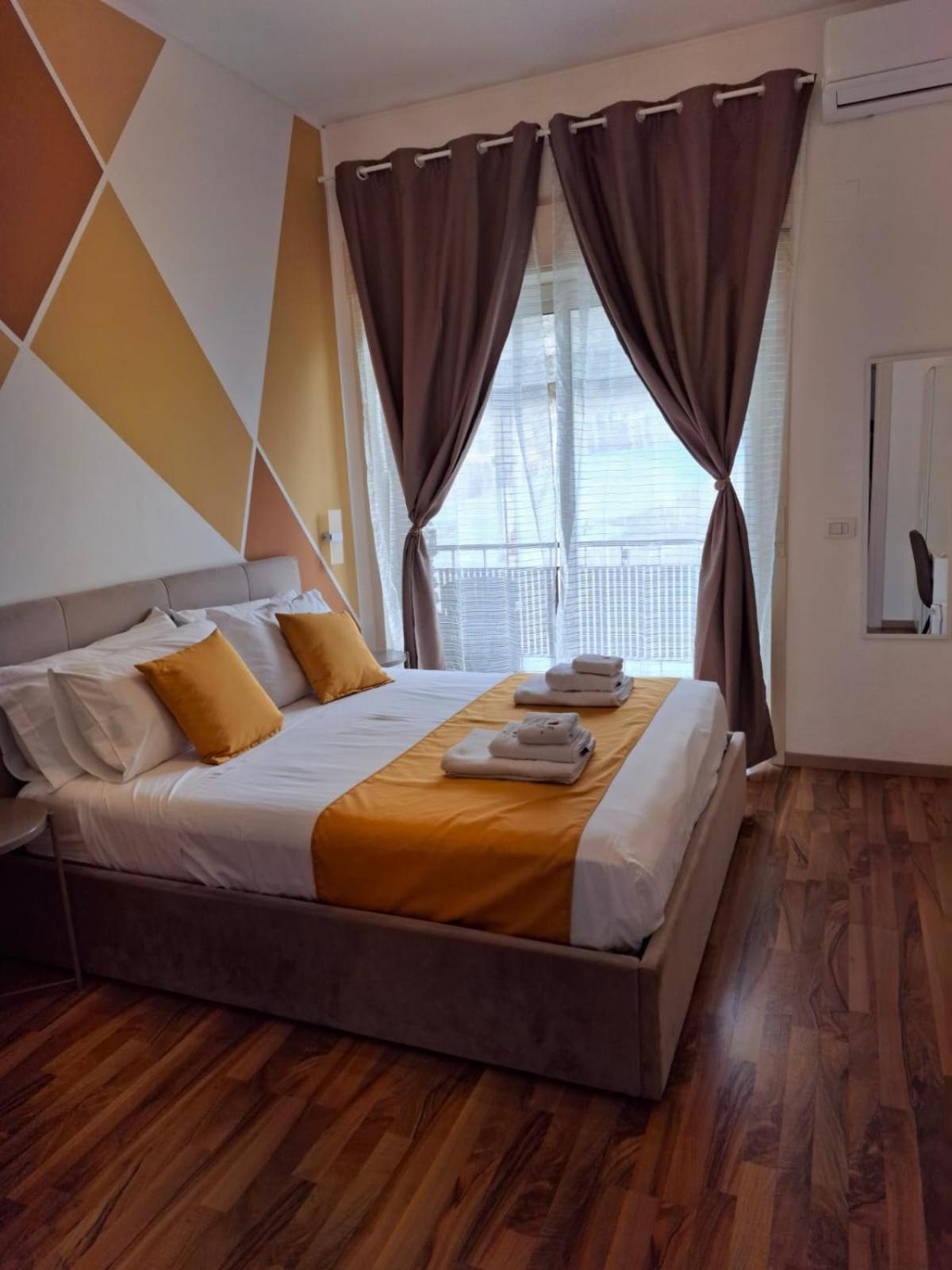 U Baruni B&B Μεσίνα Εξωτερικό φωτογραφία