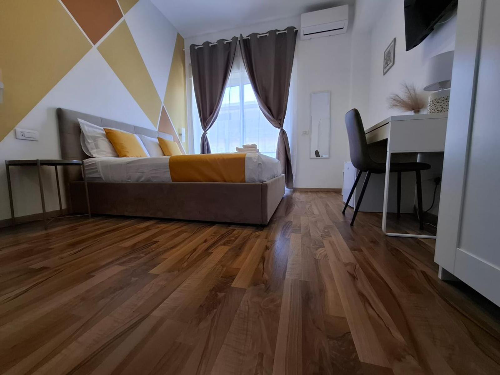 U Baruni B&B Μεσίνα Εξωτερικό φωτογραφία