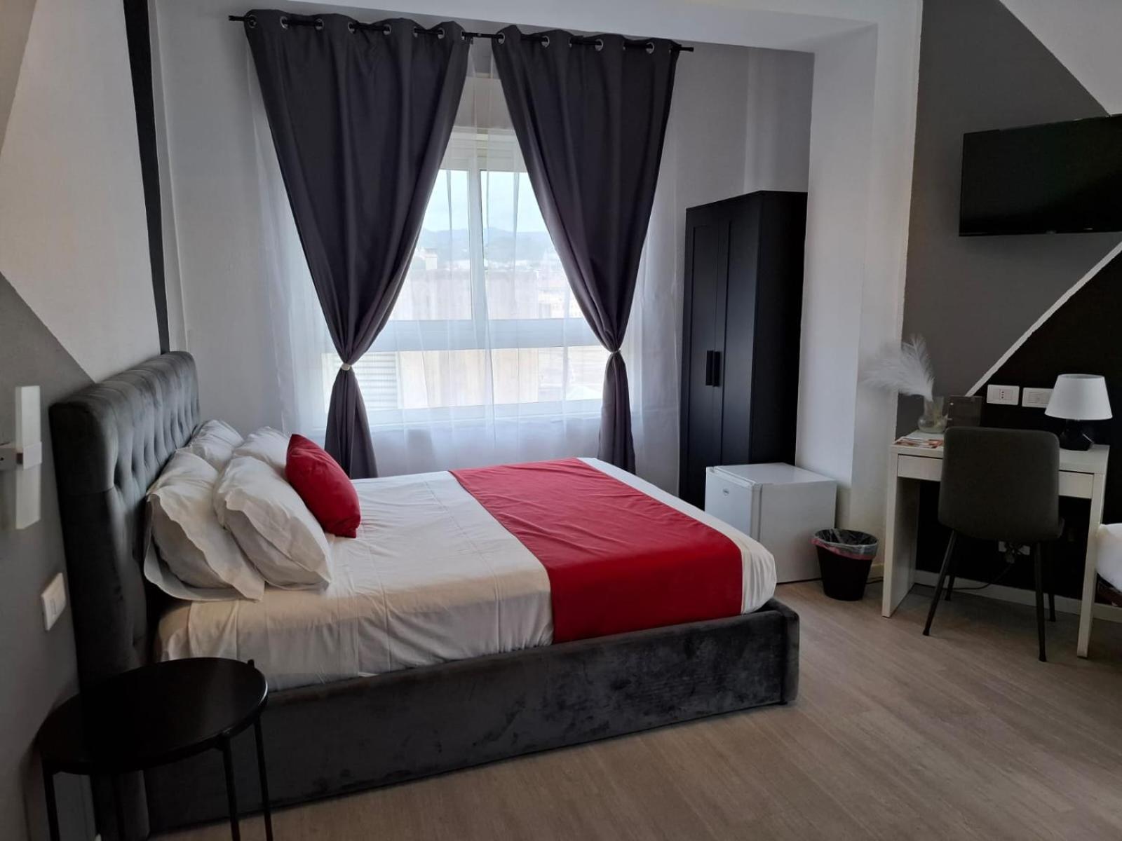 U Baruni B&B Μεσίνα Εξωτερικό φωτογραφία