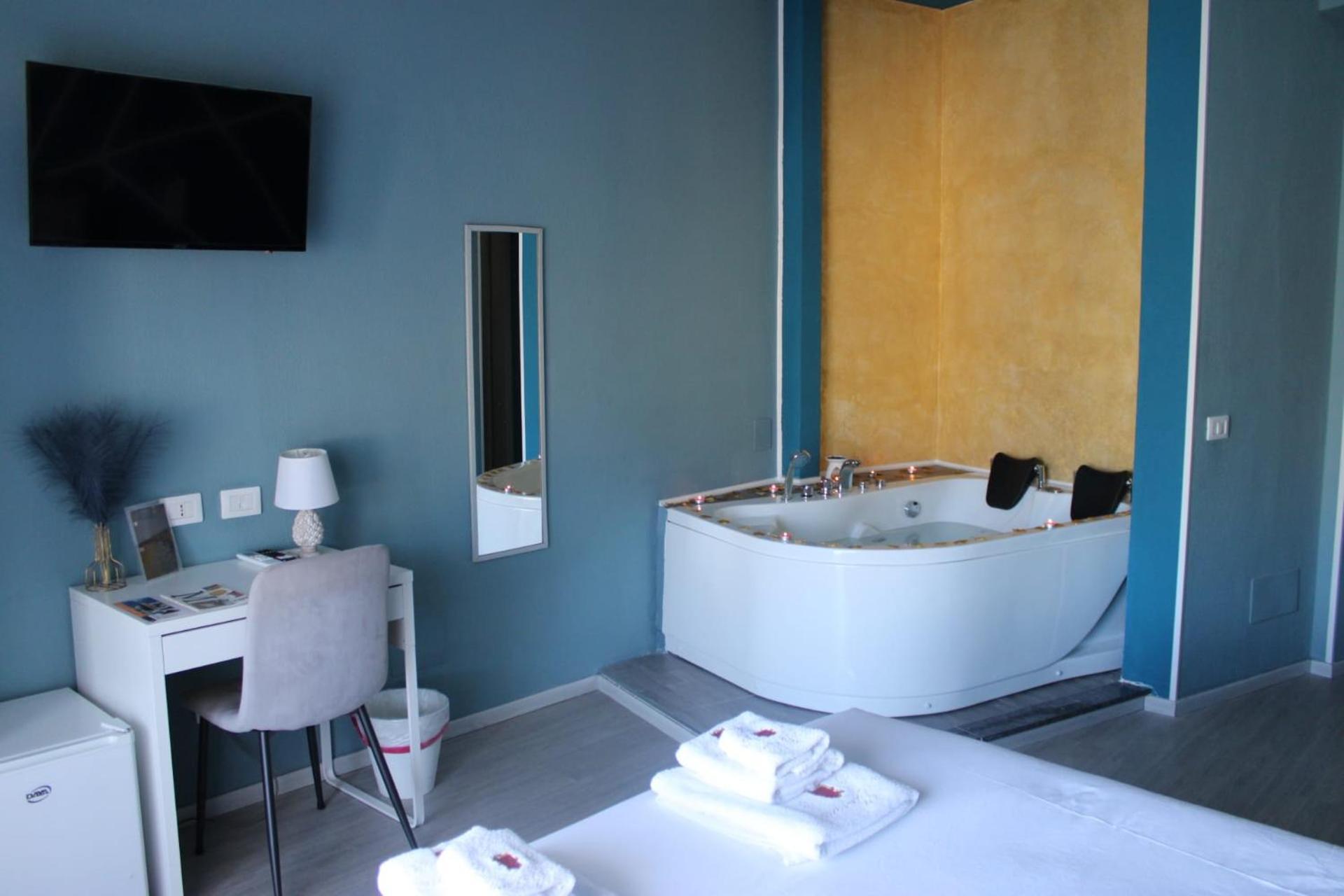 U Baruni B&B Μεσίνα Εξωτερικό φωτογραφία